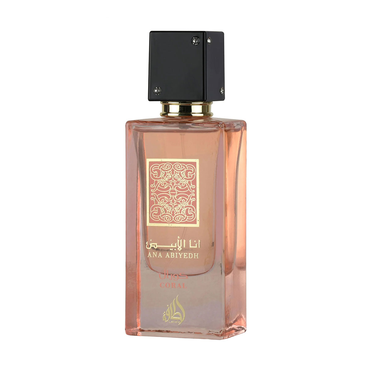 

Lattafa Perfumes Ana Abiyedh Coral Парфумована вода унісекс, 60 мл