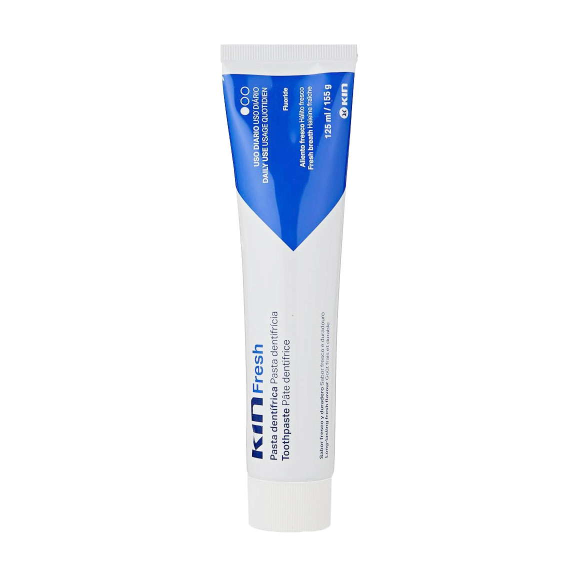 

Зубна паста Kin Fresh Toothpaste, 125 мл