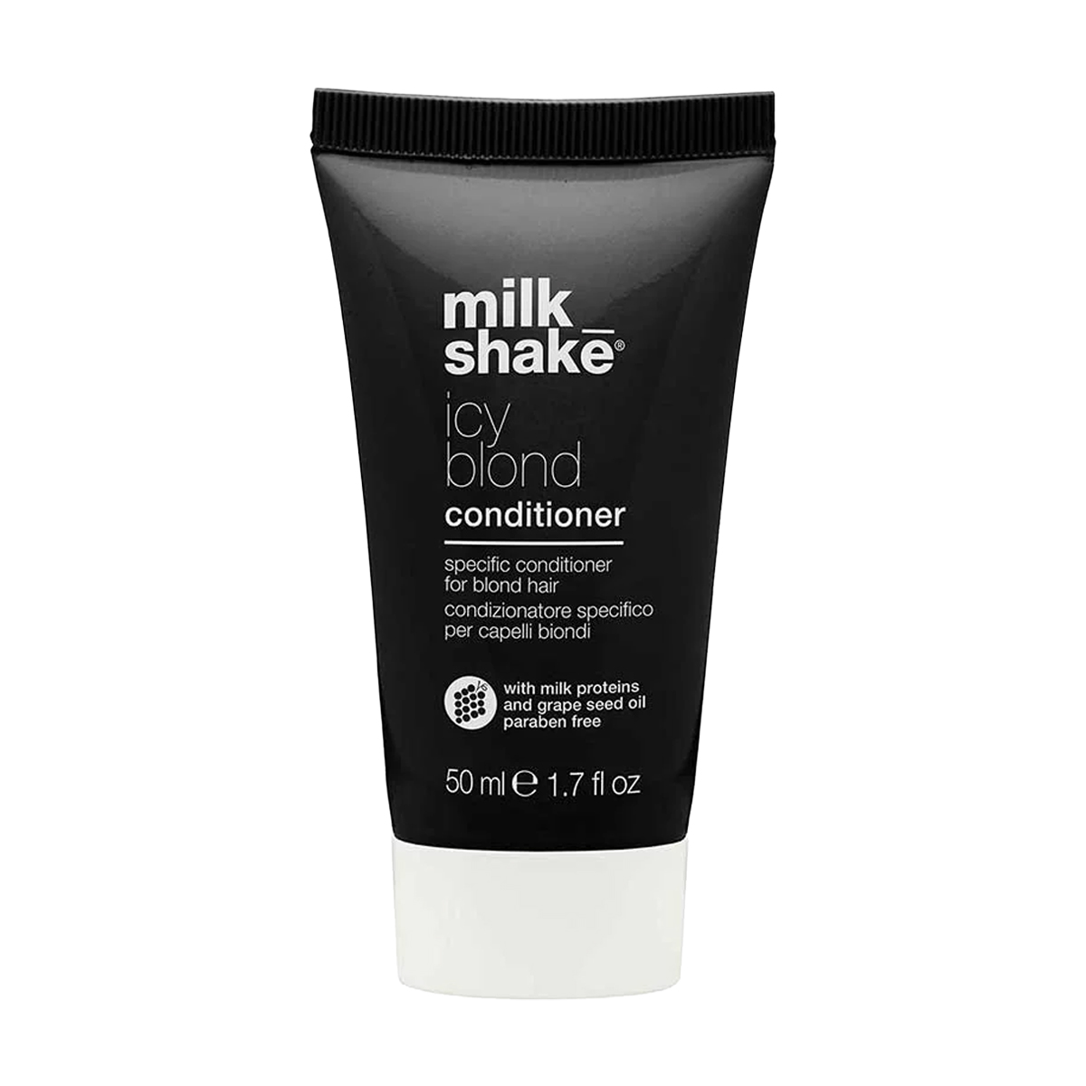 

Кондиціонер для волосся milk_shake Icy Blond Conditioner Крижаний блонд, 50 мл