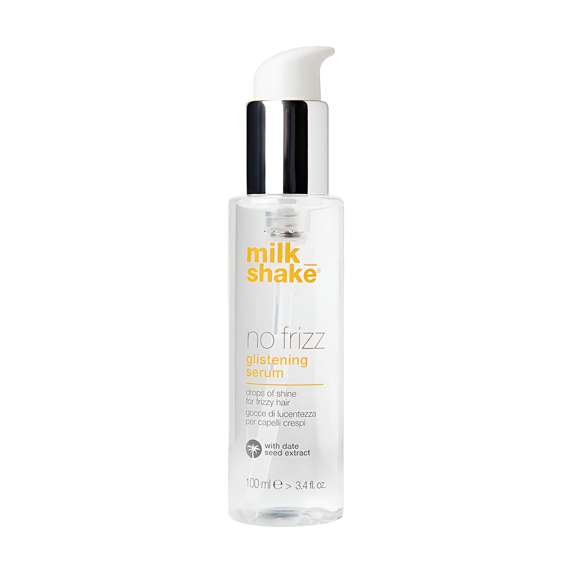 

Сироватка для волосся milk_shake No Frizz Allowed Glistening Rich Serum, 100 мл