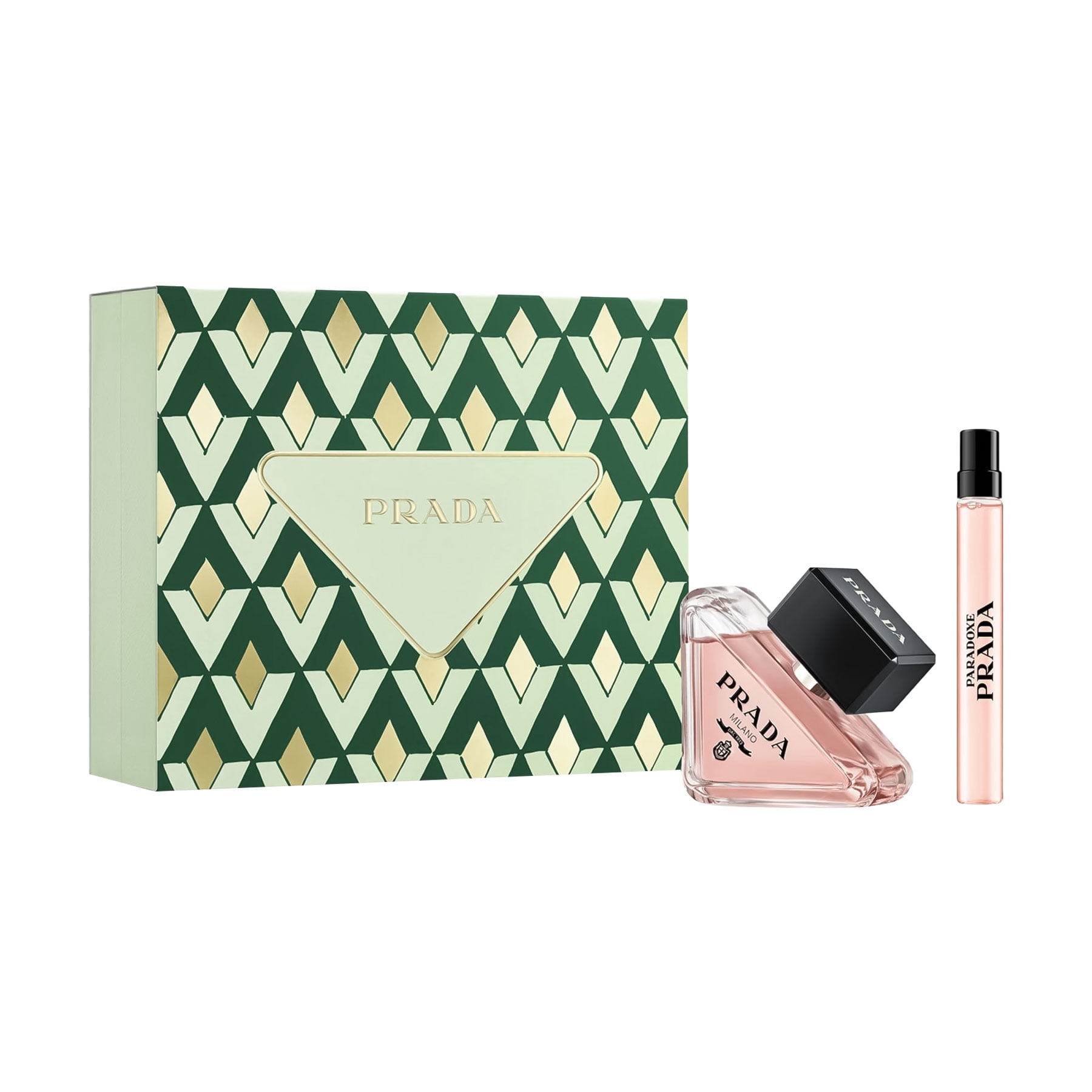 

Парфумований набір жіночий Prada Paradoxe Set (парфумована вода, 90 мл + парфумована вода, 10 мл)