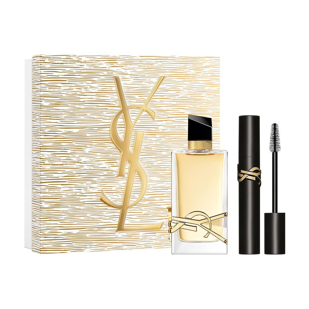 

Парфумований набір жіночий Yves Saint Laurent Libre (парфумована вода, 90 мл + туш для вій, 9 мл)