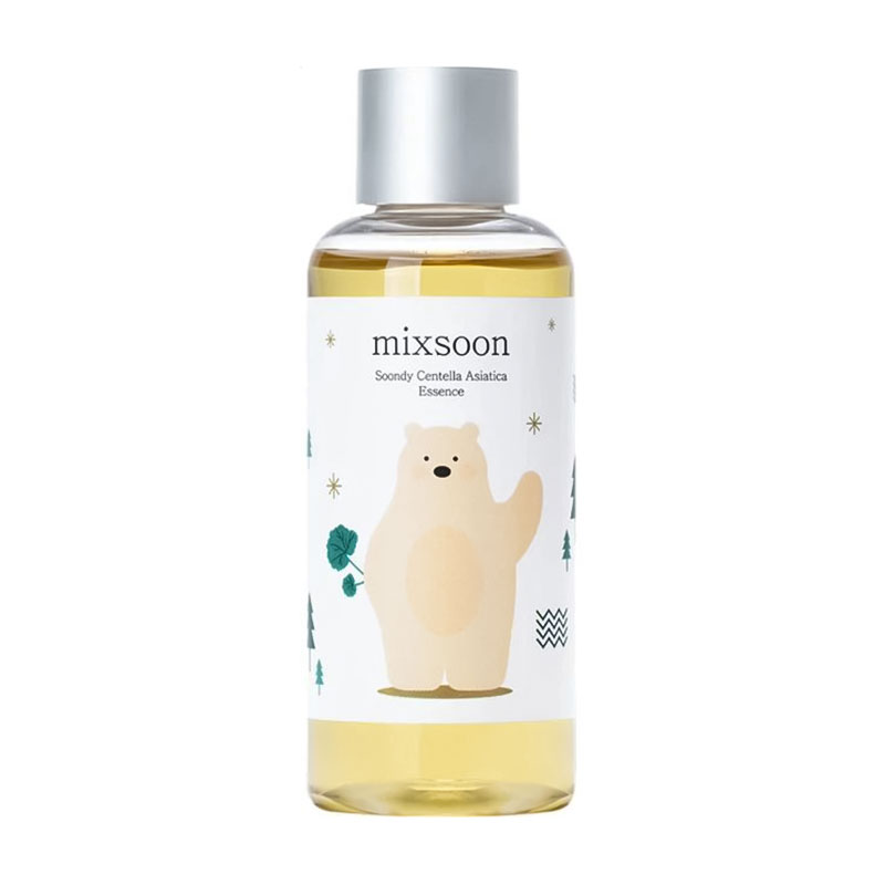 

Есенція для обличчя Mixsoon Soondy Centella Asiatica Essence з екстрактом азіатської центели, 100 мл