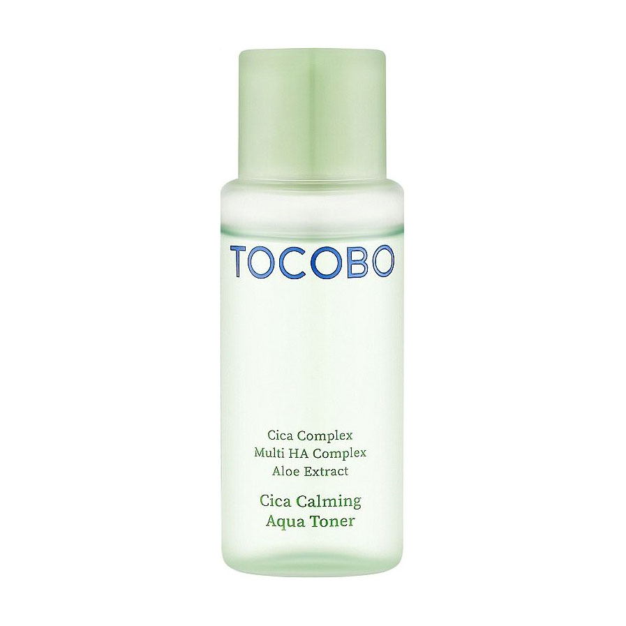 

Заспокійливий тонер для обличчя Tocobo Cica Calming Aqua Toner, 30 мл