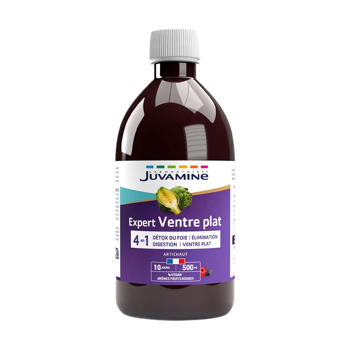 

Артишок Juvamine SOS Схуднення, в рідині, 500 мл