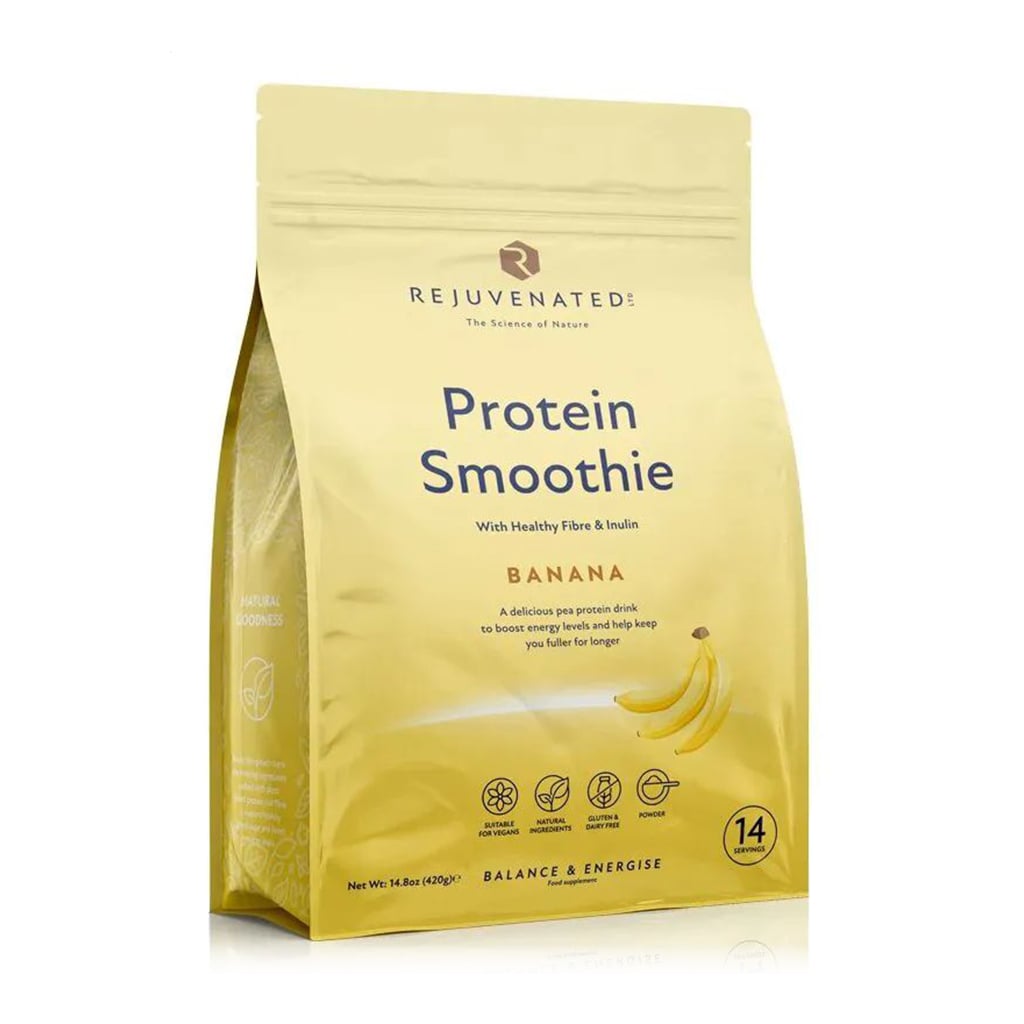 

Протеїновий смузі Rejuvenated Protein Smoothie Банан, 420 г