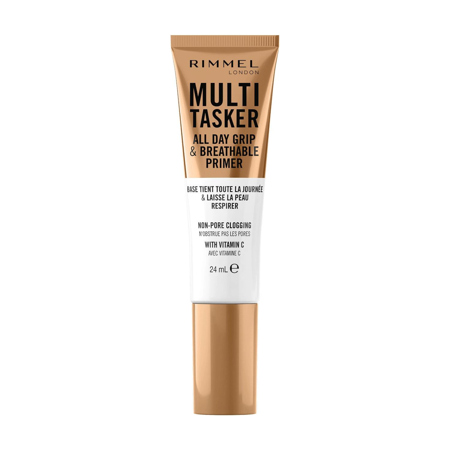 

Праймер для обличчя Rimmel Multi-Tasker All Day Grip & Breathable Primer, 24 мл