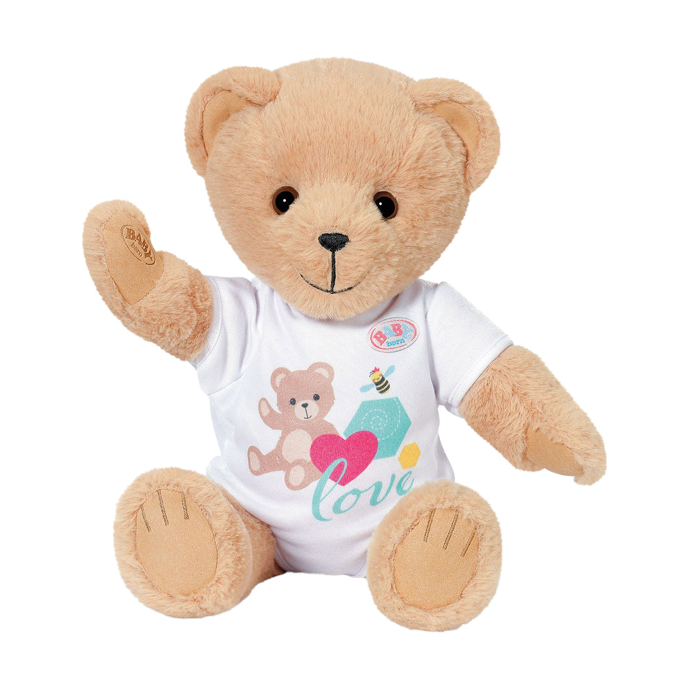 

М'яка іграшка BABY born Ведмедик Тедді, з народження (834435)