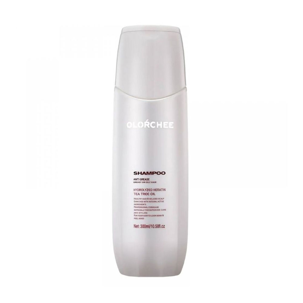 

Шампунь Olorchee Anti Grease Shampoo для жирного волосся, 300 мл