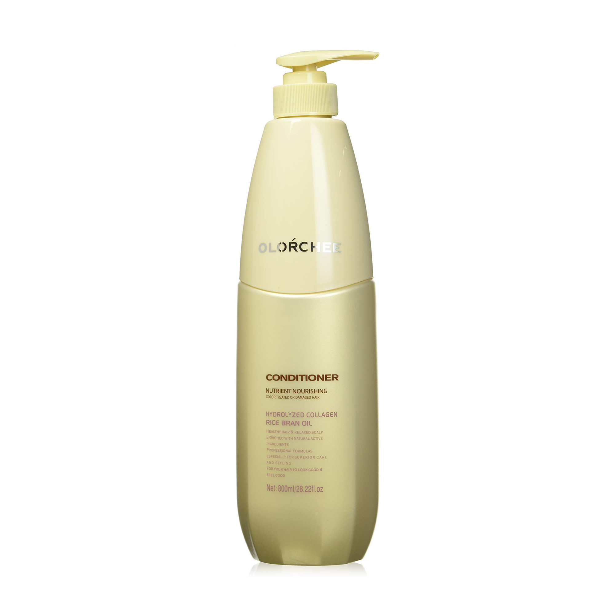 

Уцінка! Живильний кондиціонер для волосся Olorchee Nutrient Nourishing Conditioner, 800 мл