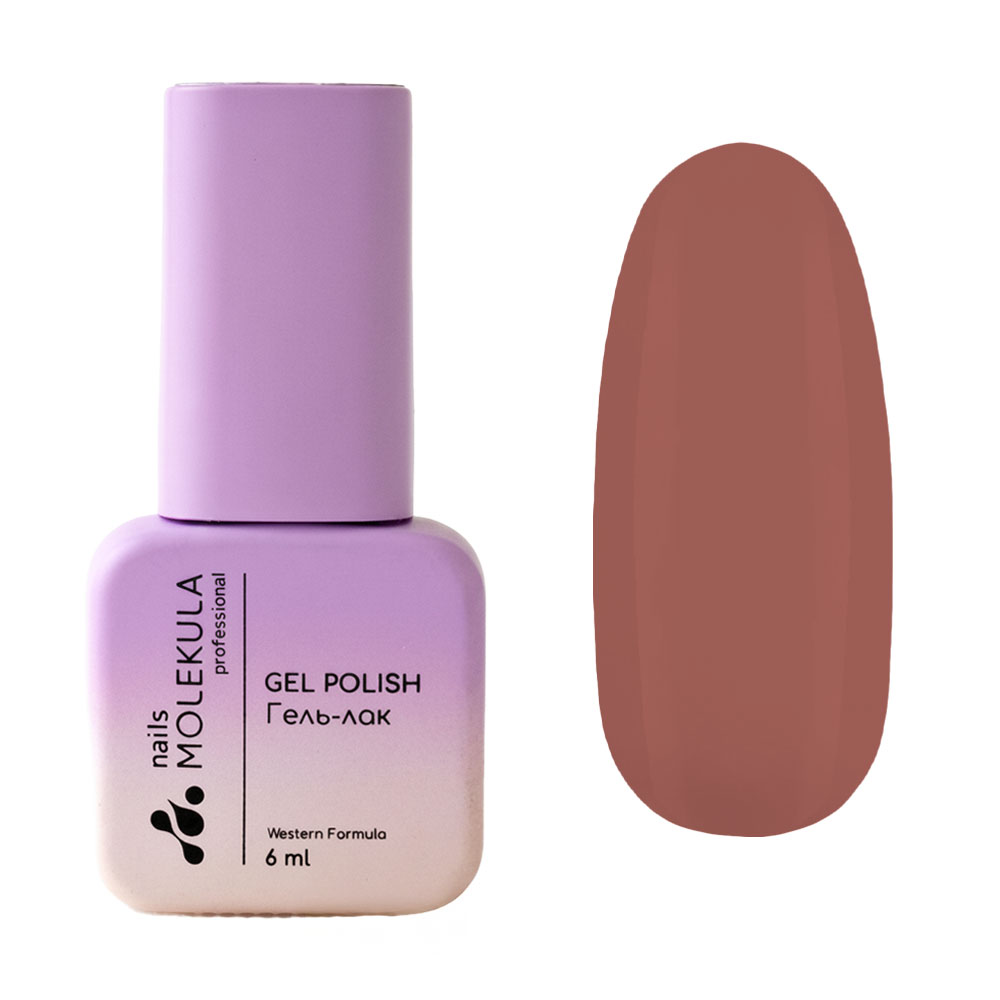 

Гель-лак для нігтів Nails Molekula Professional Gel Polish 036, 6 мл