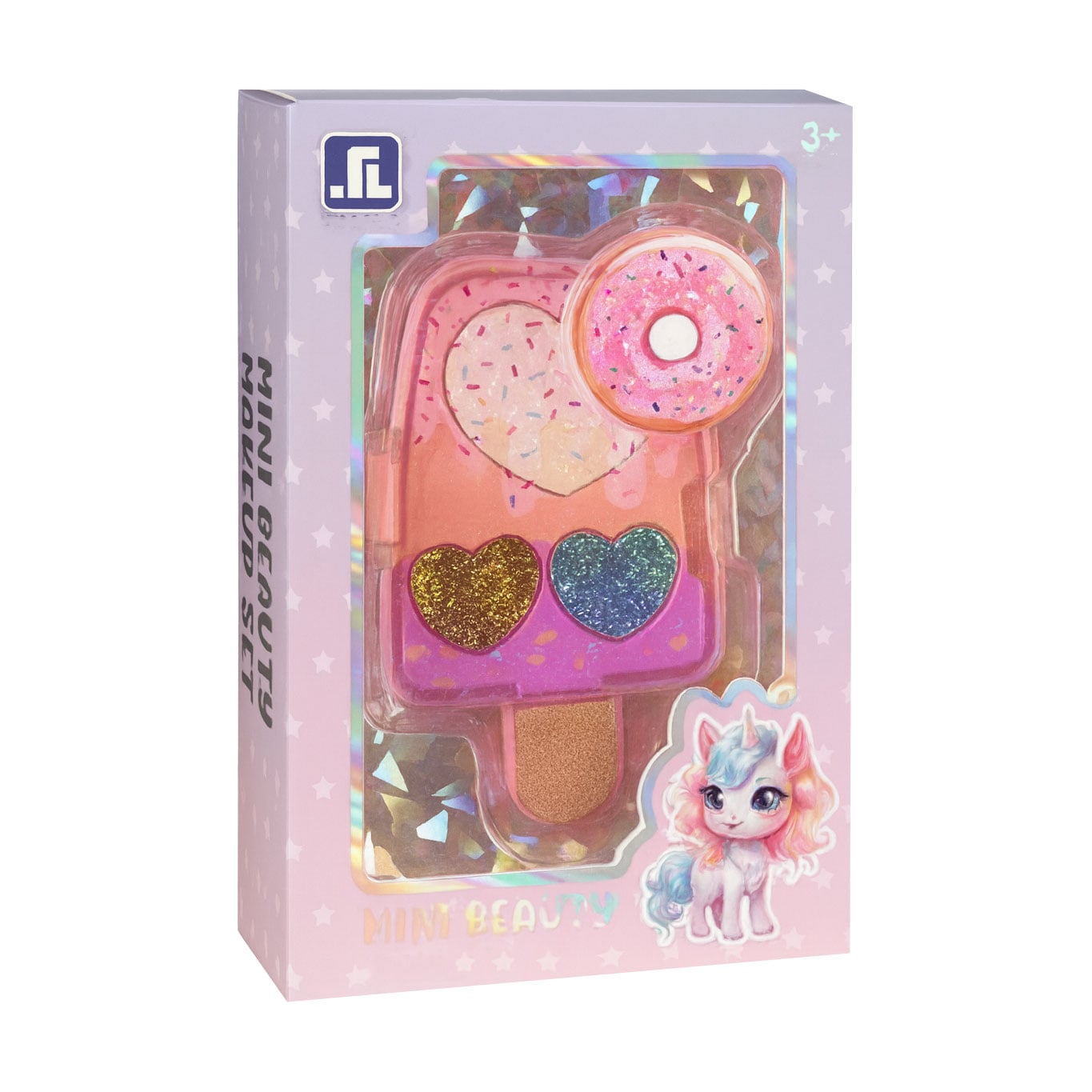 

Дитячий набір косметики Shantou Jinxing Mini Beauty Makeup Set, від 3 років (ZR-39E)