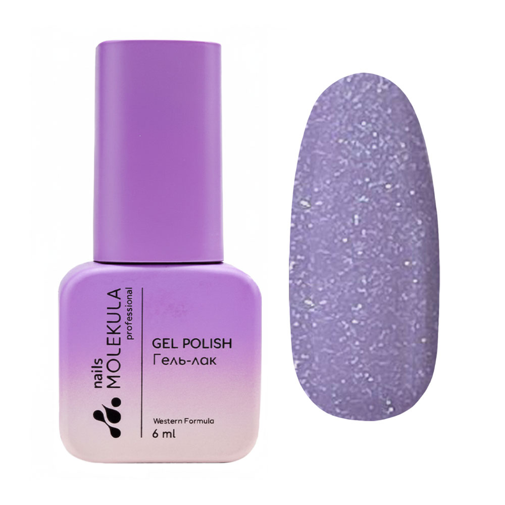 

Гель-лак для нігтів Nails Molekula Professional Gel Polish 113, 6 мл