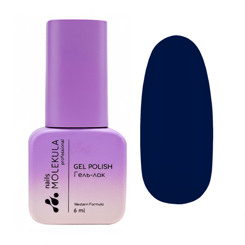 

Гель-лак для нігтів Nails Molekula Professional Gel Polish 141, 6 мл