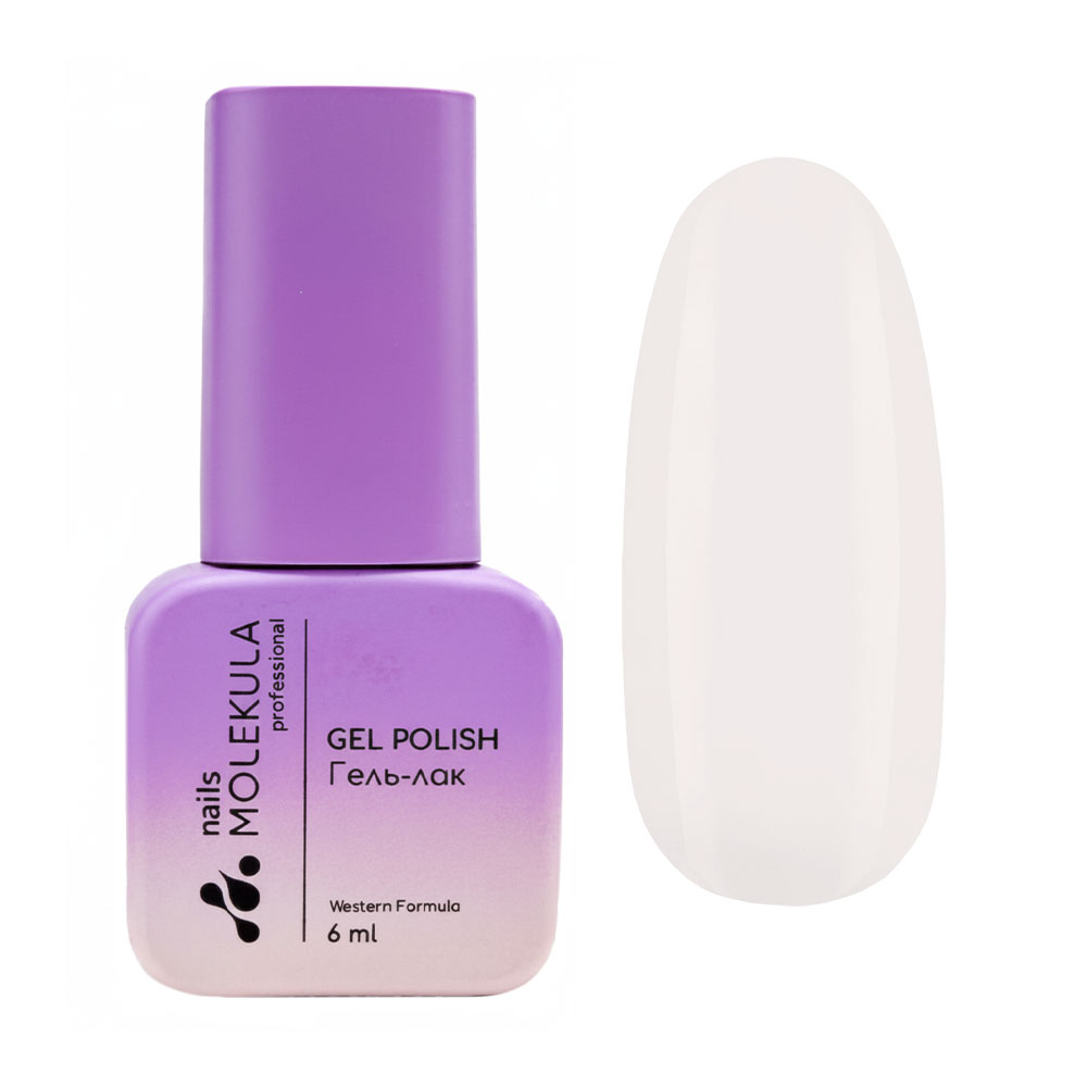 

Гель-лак для нігтів Nails Molekula Professional Gel Polish 146, 6 мл