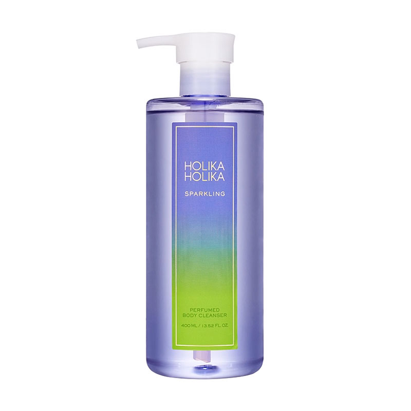 

Гель для душу Holika Holika Perfumed Body Cleanser Sparkling, 400 мл