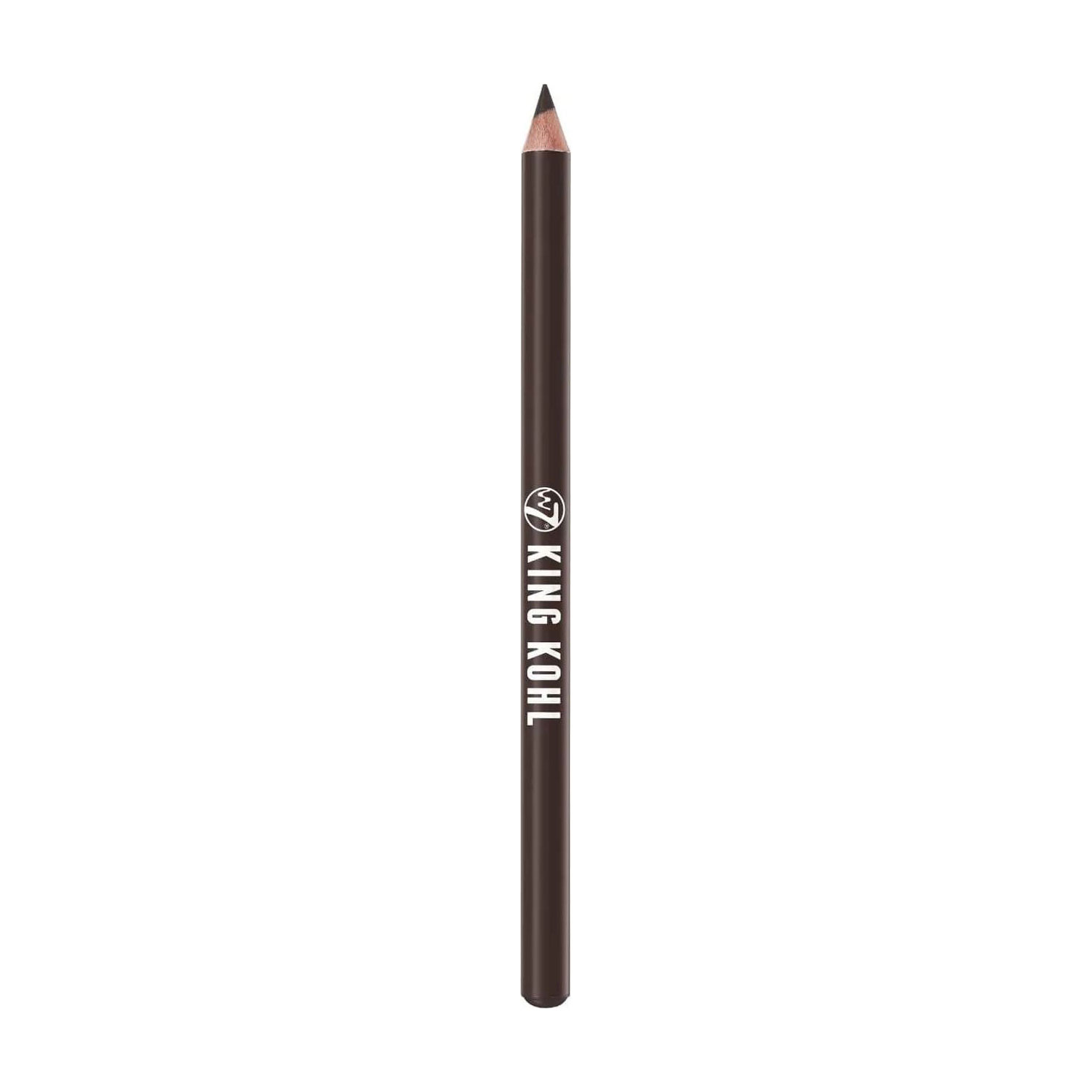 

Олівець для очей W7 King Kohl Eye Pencil, Black Brown, 1 г