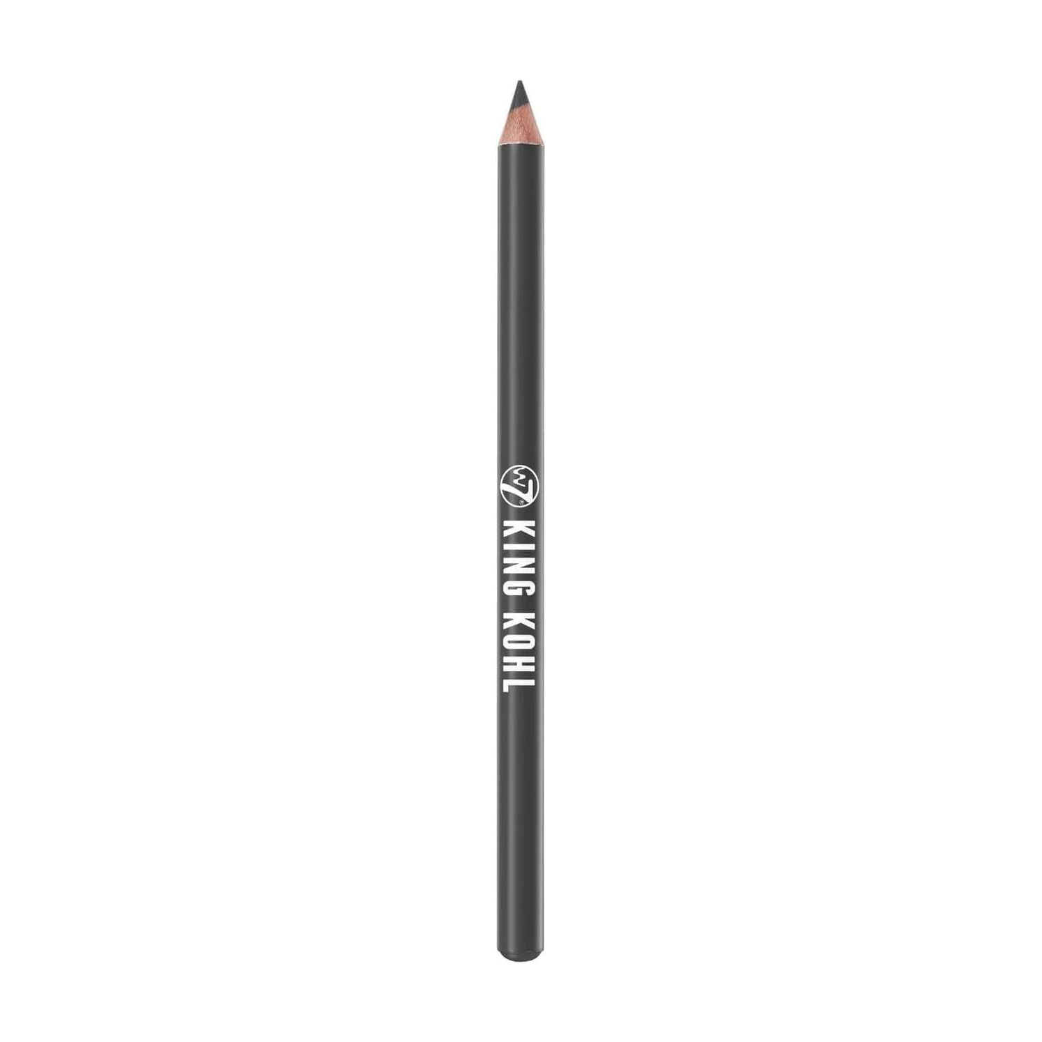 

Олівець для очей W7 King Kohl Eye Pencil, Charcoal Grey, 1 г