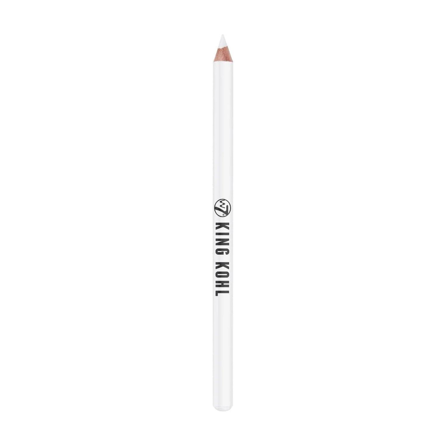 

Олівець для очей W7 King Kohl Eye Pencil, White, 1 г