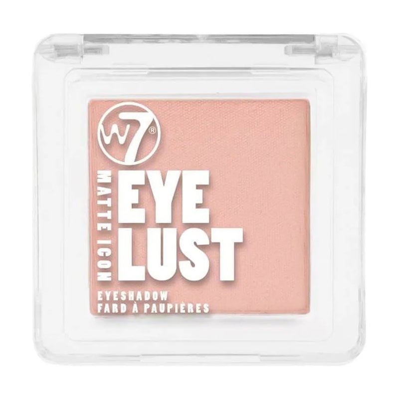 

Тіні для повік W7 Eye Lust Eyeshadow, Matte Image, 2.5 г