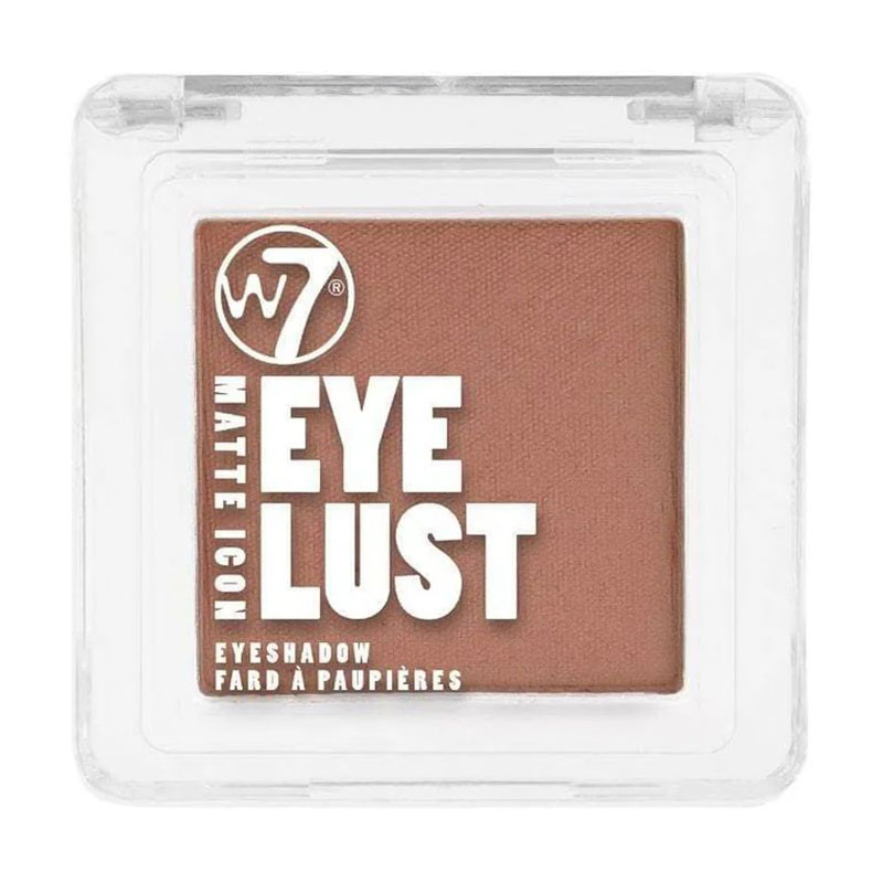 

Тіні для повік W7 Eye Lust Eyeshadow, Matte Legend, 2.5 г