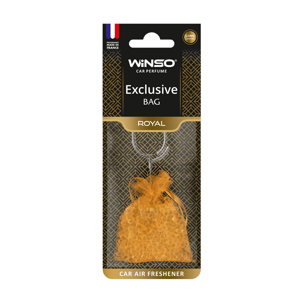 

Ароматизатор для авто Winso Exclusive, Royal, 20 г