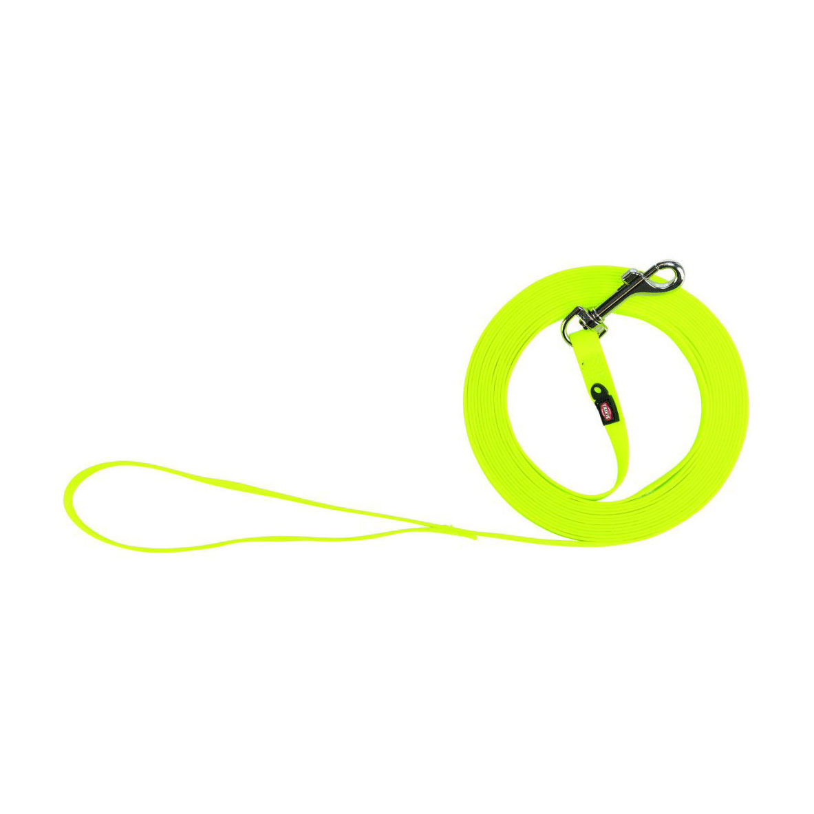 

Повідець для собак Trixie неоново-жовтий, розмір M-L, 10 м, 13 мм (20727 Trixie)