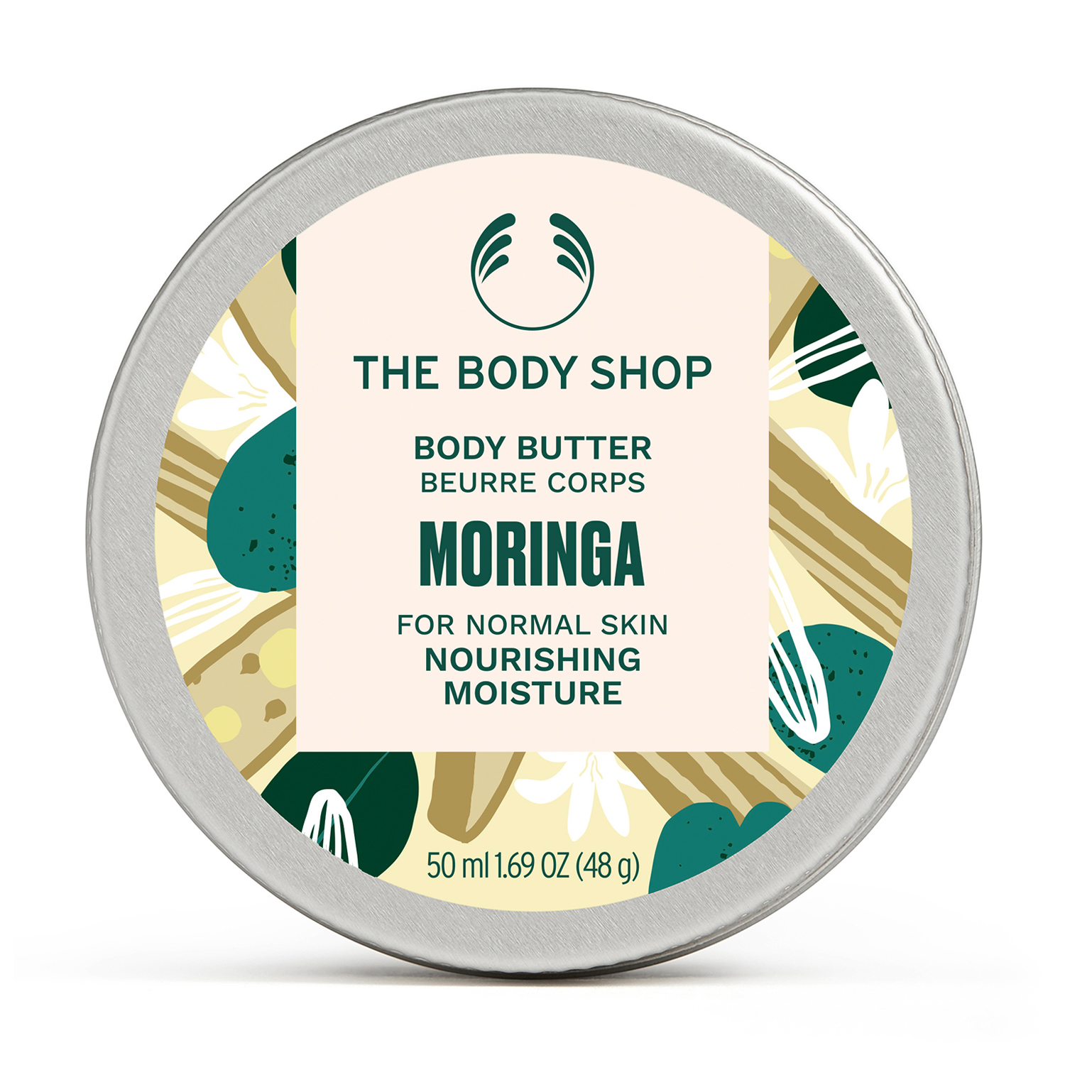 

Батер для тіла The Body Shop Moringa Body Butter Морінга, 50 мл