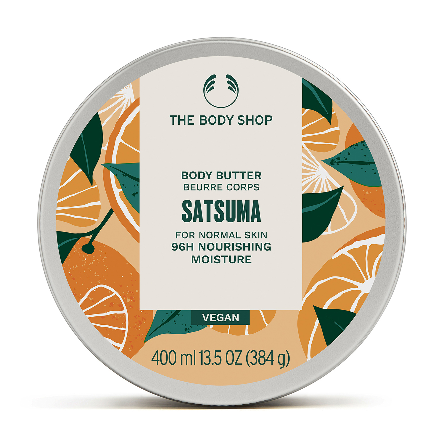 

Батер для тіла The Body Shop Satsuma Body Butter Сатсума, 400 мл