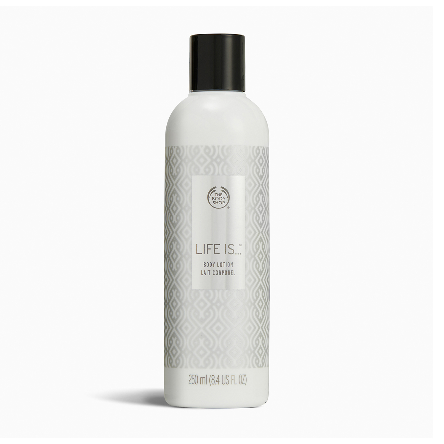 

Парфумований лосьйон для тіла The Body Shop Life Is Body Lotion, 250 мл