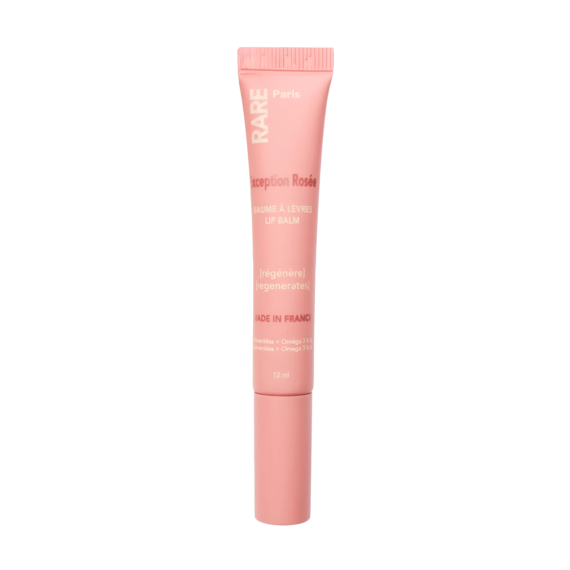 

Бальзам для губ RARE Paris Exception Rosee Regenerating Lip Balm, 12 мл