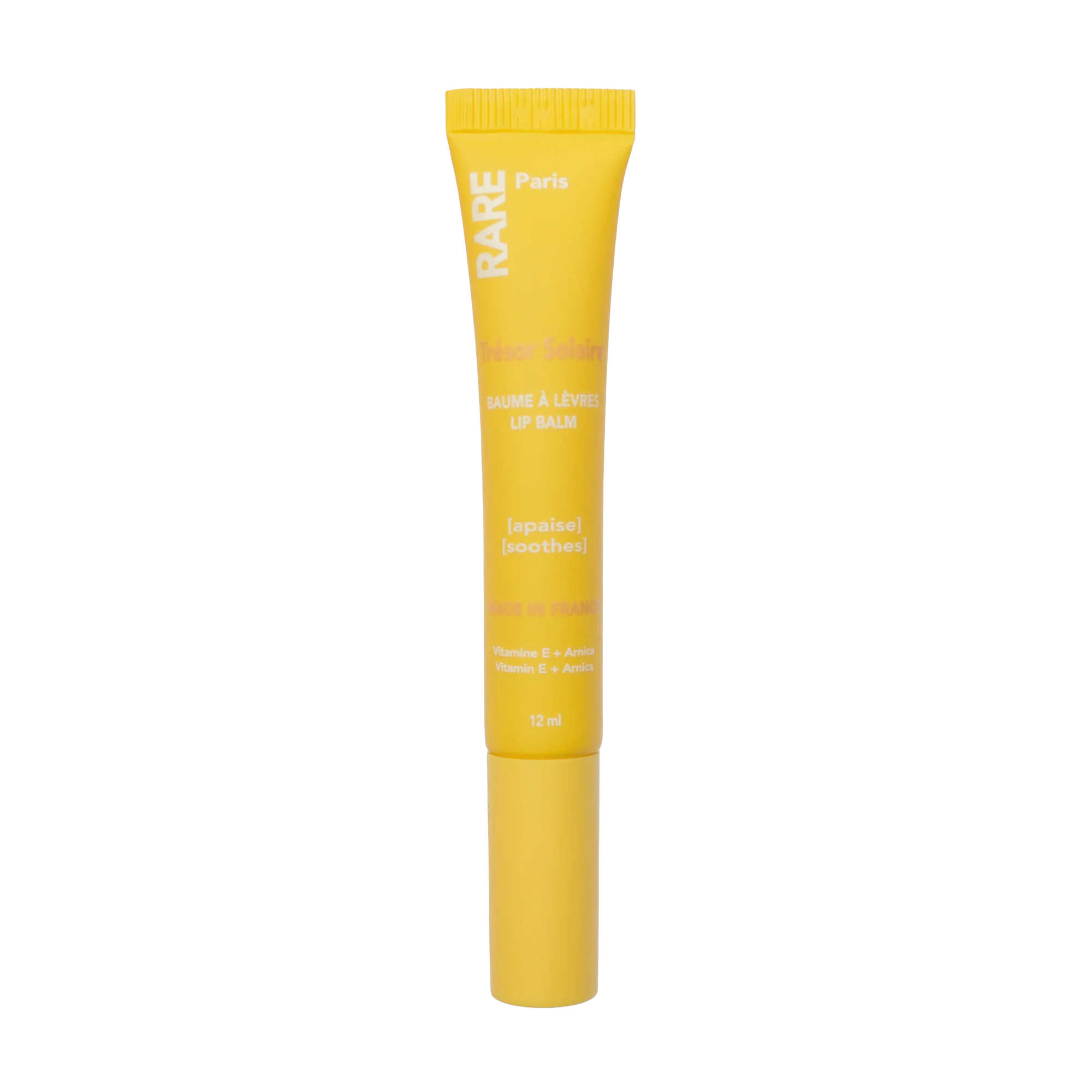 

Бальзам для губ RARE Paris Tresor Solaire Soothing Lip Balm, 12 мл