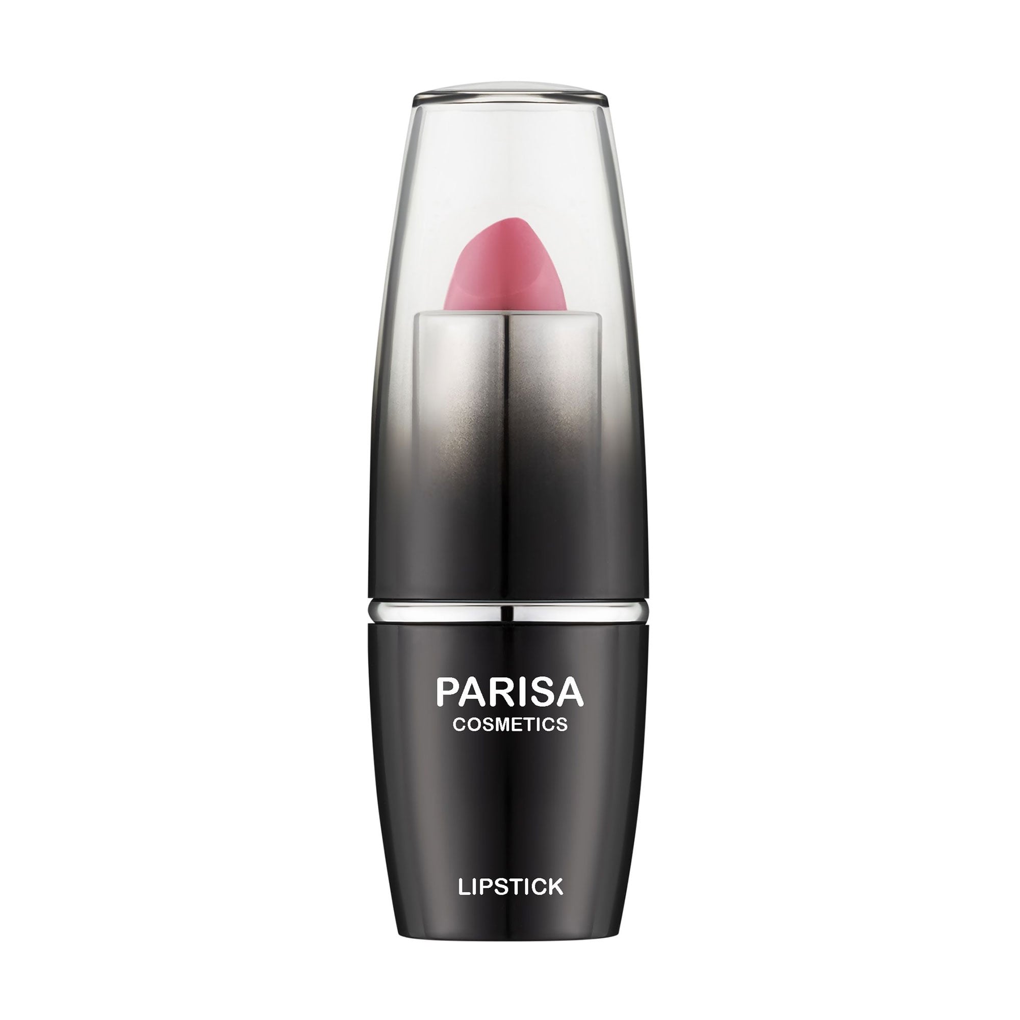 

Помада для губ Parisa Cosmetics Perfect Color Lipstick L-03, 93 Велюровий пурпур, 4.2 г
