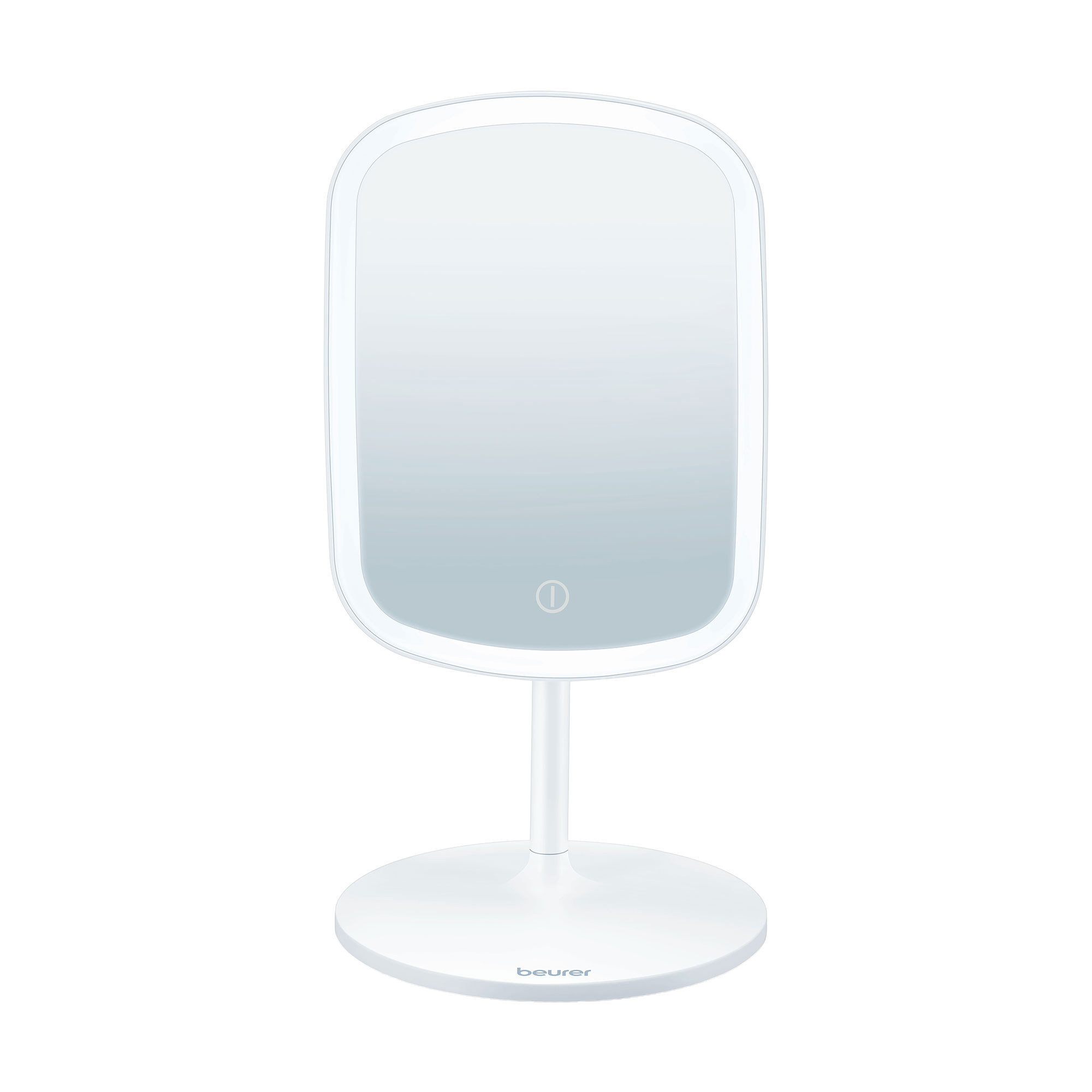 

Дзеркало косметичне Beurer BS 47 з підсвіткою, біле, 1 шт