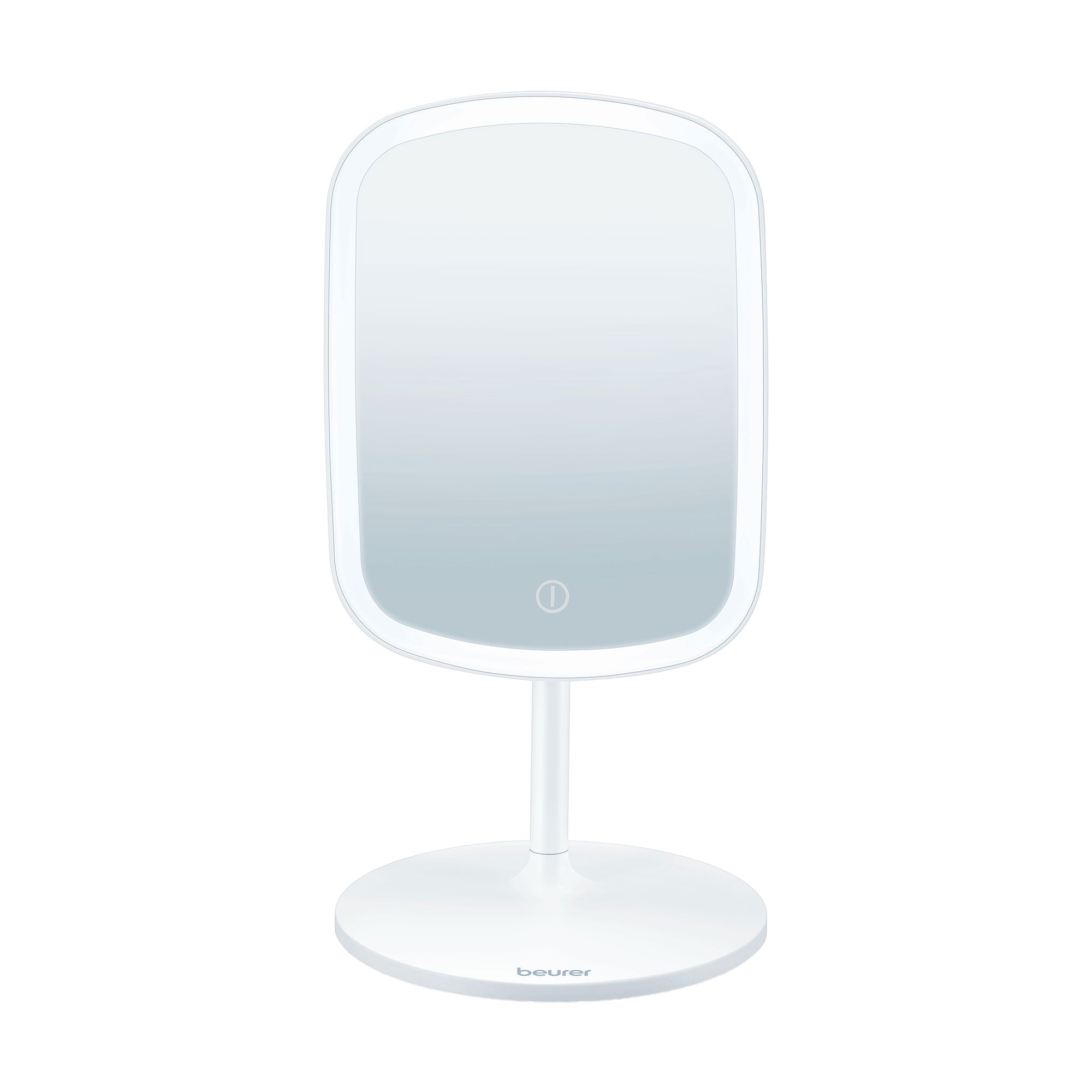 

Дзеркало косметичне Beurer BS 47 з підсвіткою, біле, 1 шт