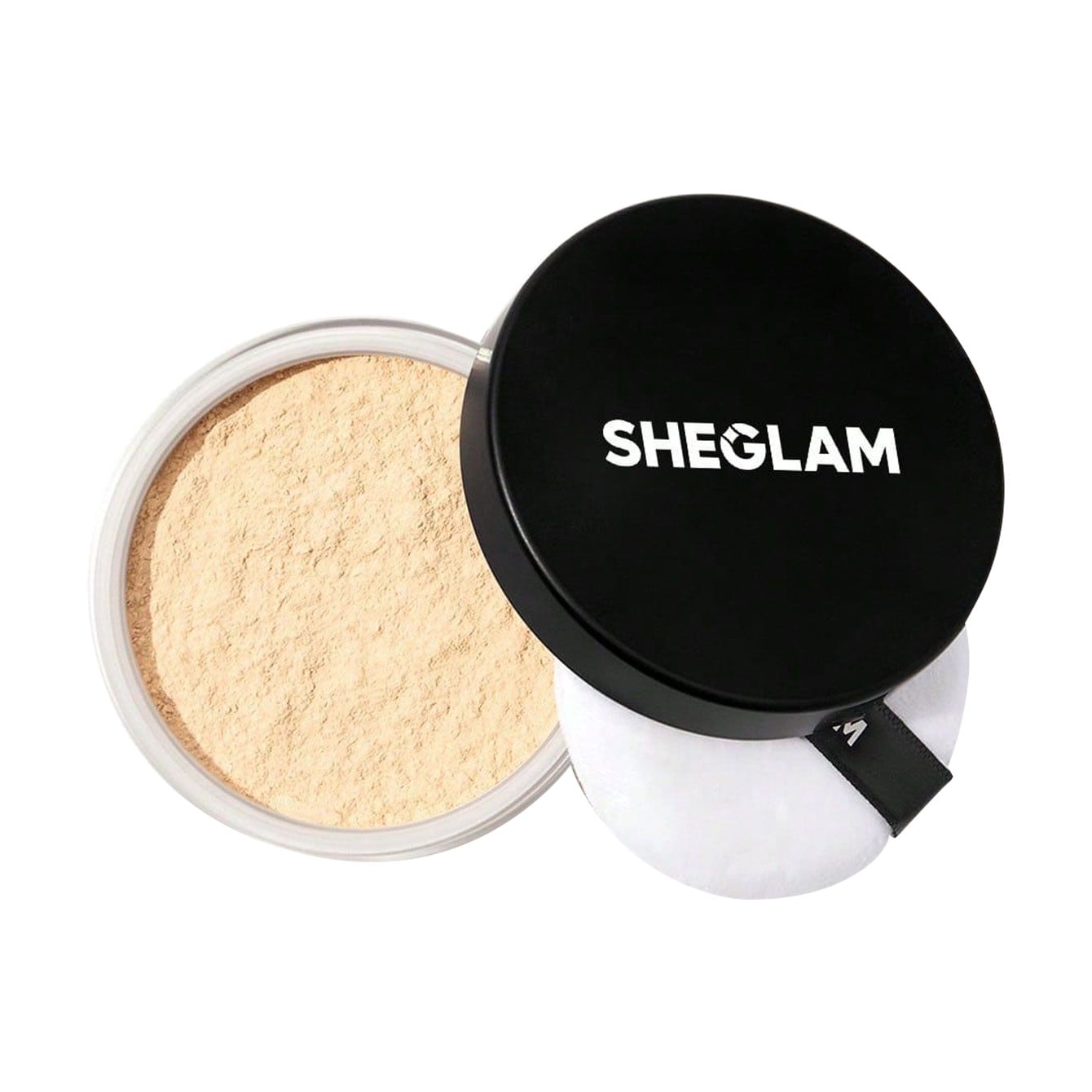 

Розсипчаста пудра для обличчя Sheglam Baked Glow Setting Powder, Banana, 5.5 г