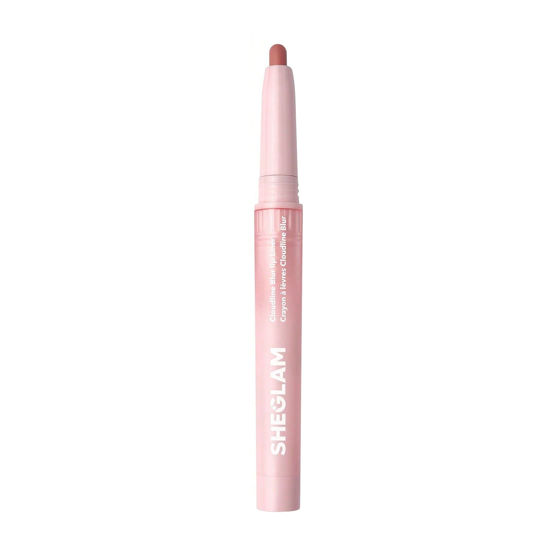 

Олівець для губ Sheglam Cloudline Blur Lip Liner, Petal Flush, 0.5 г