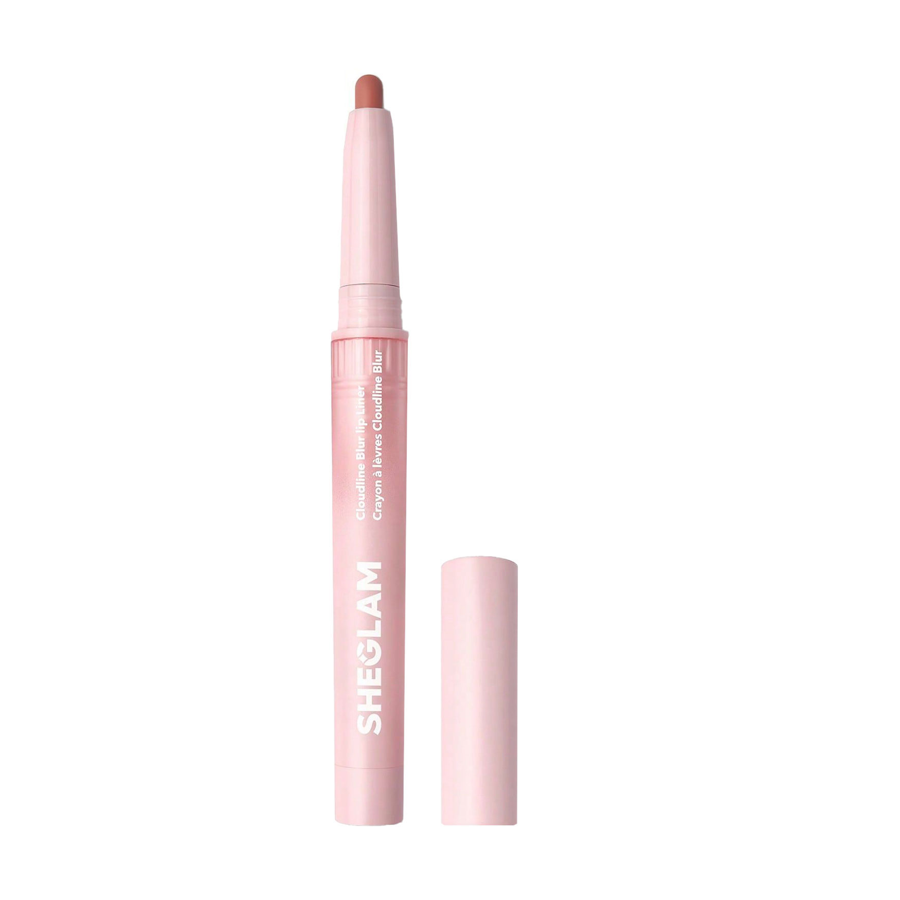 

Олівець для губ Sheglam Cloudline Blur Lip Liner, Blush Horizon, 0.5 г