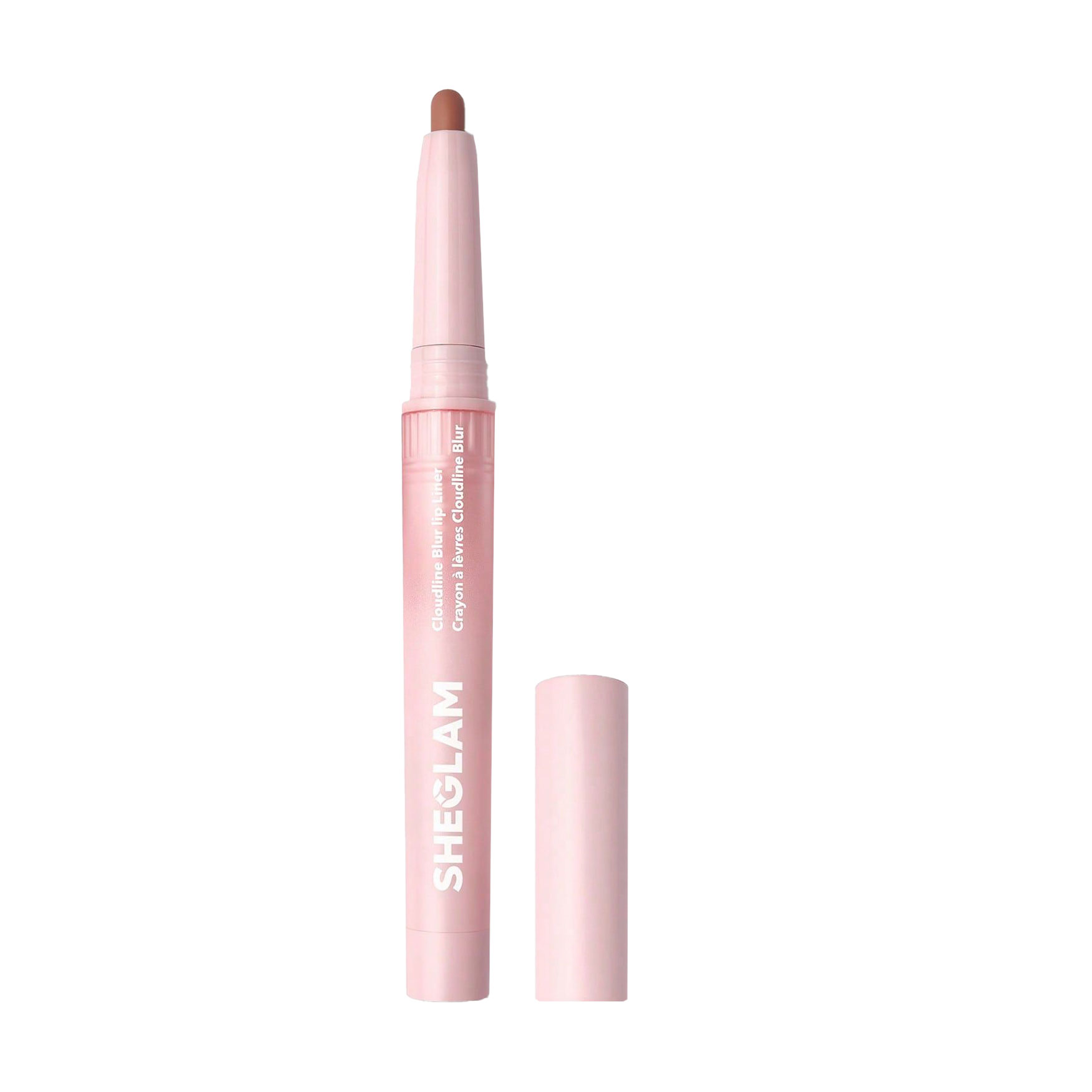 

Олівець для губ Sheglam Cloudline Blur Lip Liner, Forest Fairy, 0.5 г