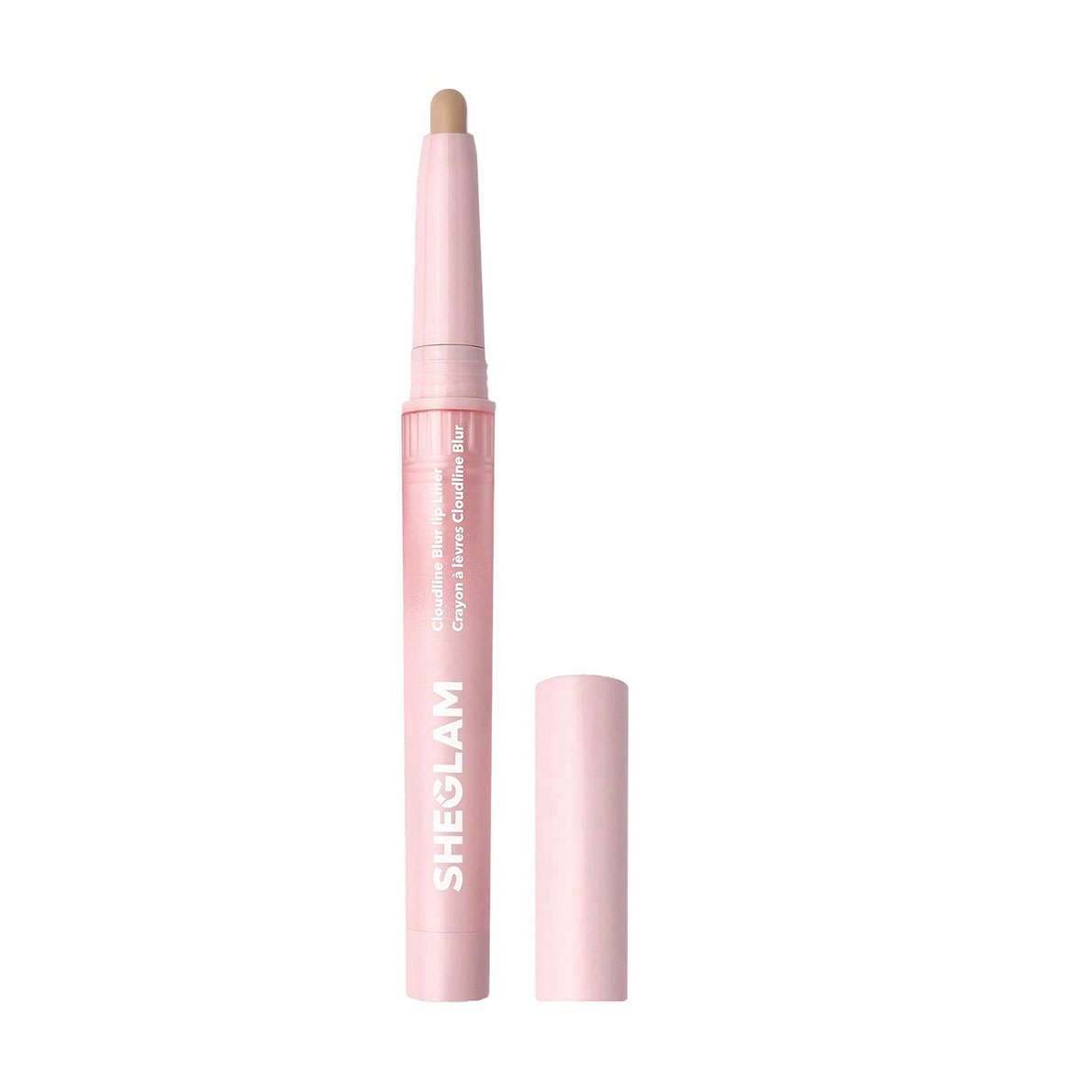 

Олівець для губ Sheglam Cloudline Blur Lip Liner, Mist, 0.5 г