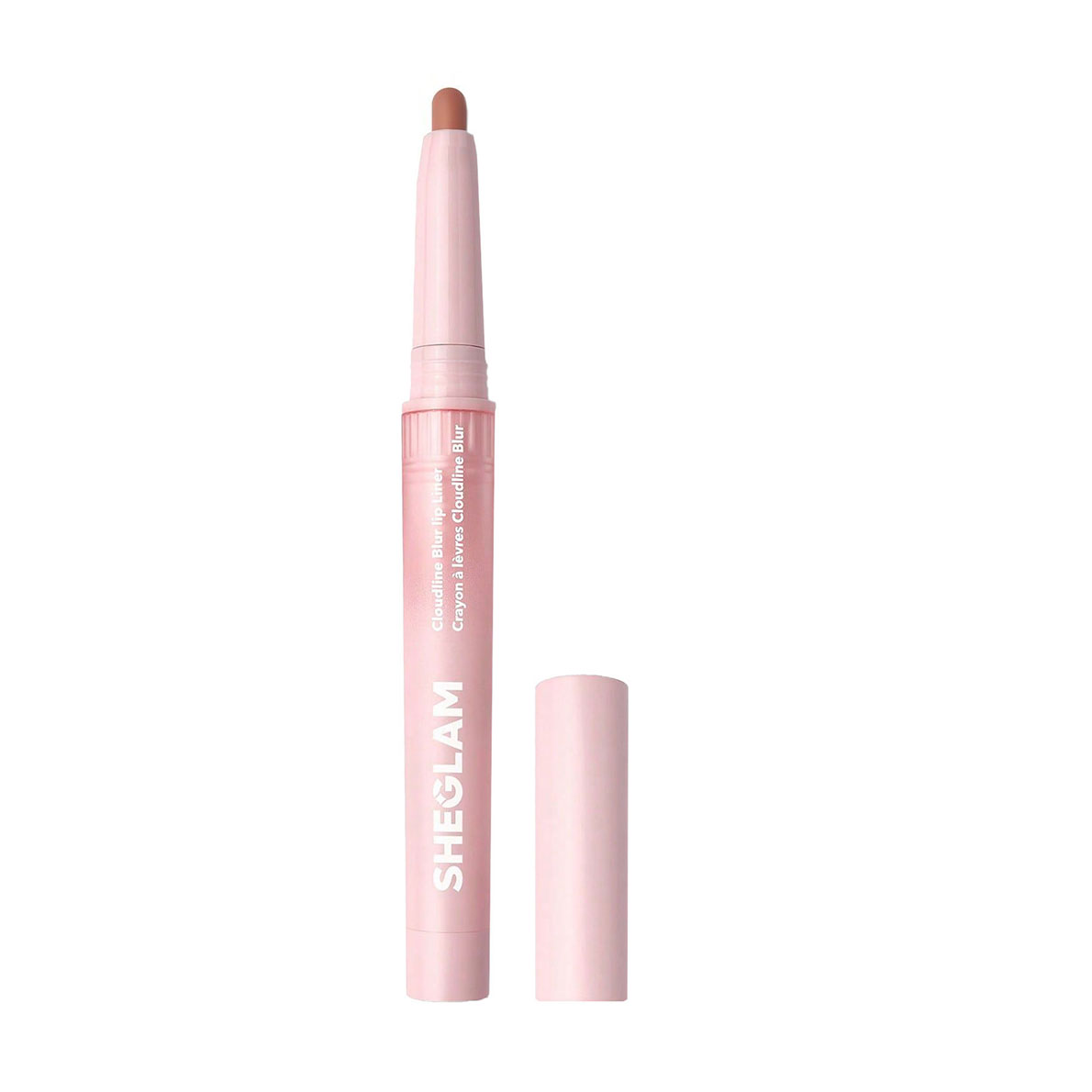 

Олівець для губ Sheglam Cloudline Blur Lip Liner, Morning Mist, 0.5 г
