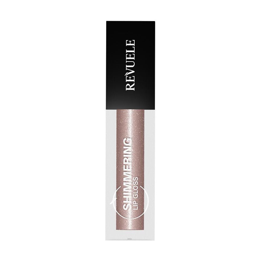 

Блиск для губ Revuele Shimmering Lip Gloss 18 Блискуча кориця, 6 мл