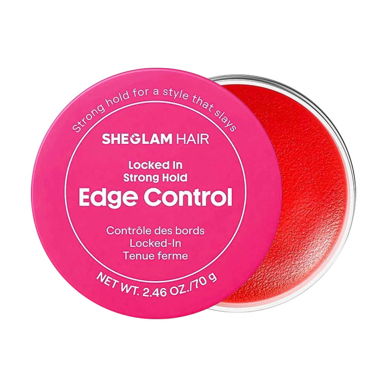 

Гель для волосся Sheglam Hair Edge Control сильної фіксації, 70 г