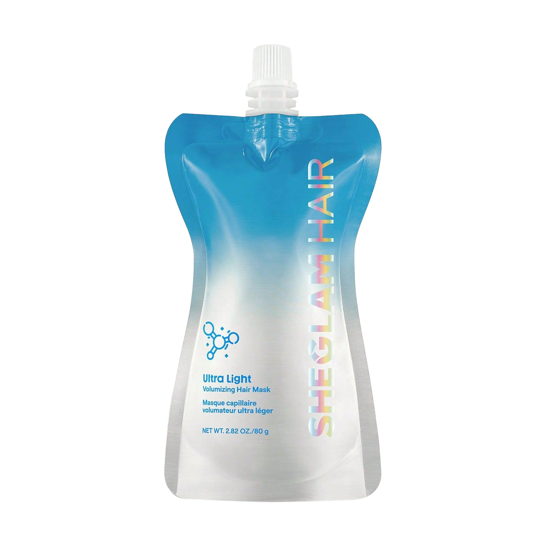 

Маска для волосся Sheglam Hair Ultra Light Volumizing Hair Mask, 80 г