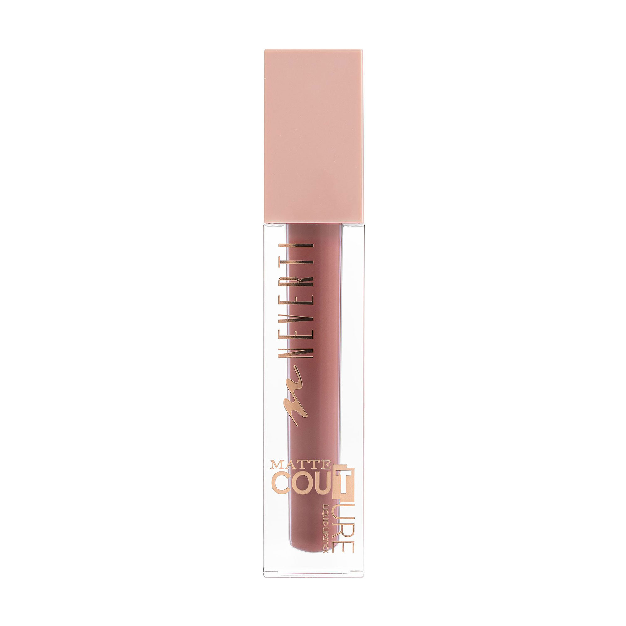 

Рідка матова помада для губ Neverti Matte Couture Liquid 111 Orchid Desire, 4.5 мл