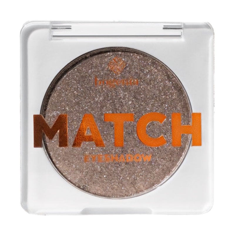 

Тіні для повік Bogenia Match Eyeshadow BG911, 001, 4 г