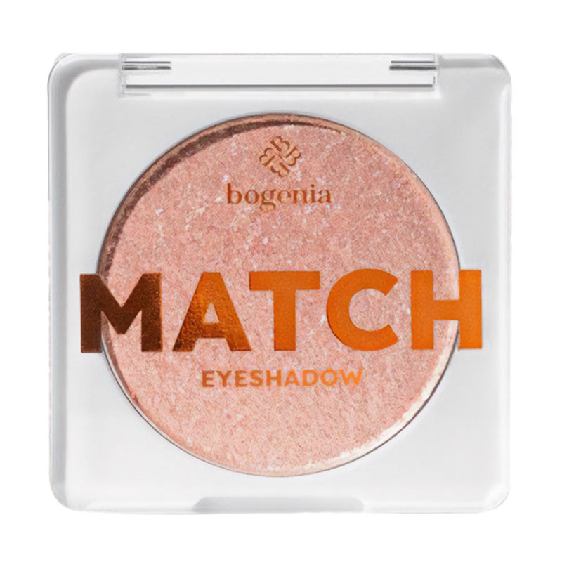

Тіні для повік Bogenia Match Eyeshadow BG911, 002, 4 г
