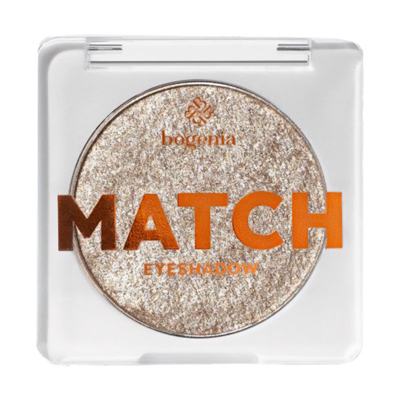 

Тіні для повік Bogenia Match Eyeshadow BG911, 003, 4 г