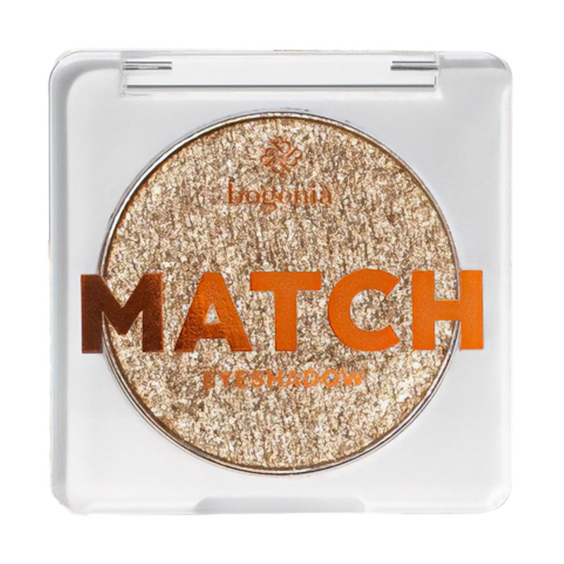 

Тіні для повік Bogenia Match Eyeshadow BG911, 004, 4 г