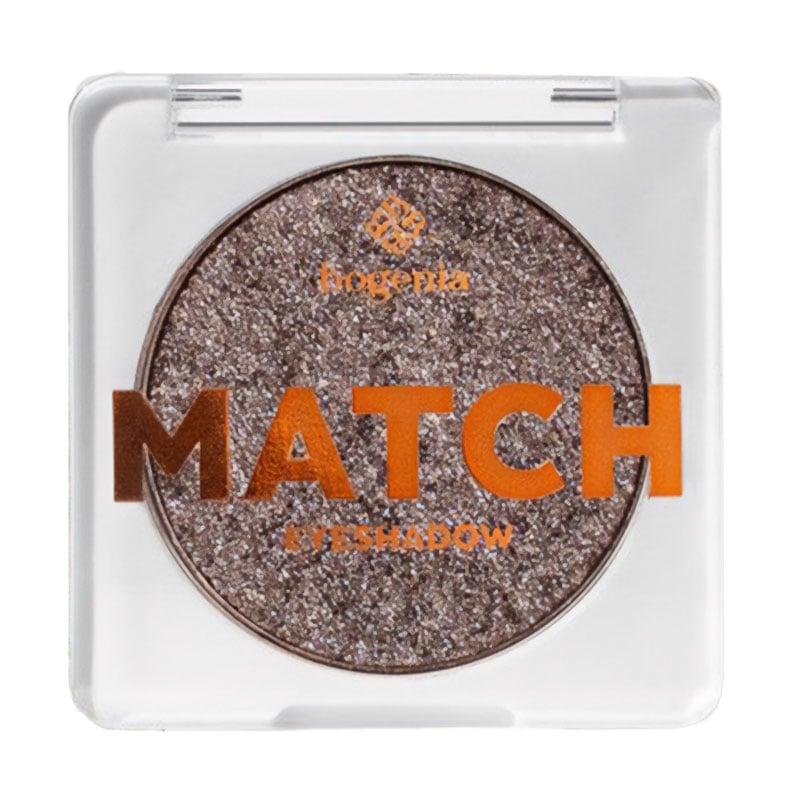 

Тіні для повік Bogenia Match Eyeshadow BG911, 006, 4 г